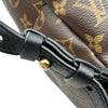 ルイ・ヴィトン LOUIS VUITTON パームスプリングス バッグパックMM M44874 ブラウン モノグラムキャンバス レディース リュック・デイパック