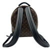 ルイ・ヴィトン LOUIS VUITTON パームスプリングス バッグパックMM M44874 ブラウン モノグラムキャンバス レディース リュック・デイパック
