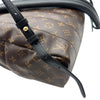 ルイ・ヴィトン LOUIS VUITTON パームスプリングス バッグパックMM M44874 ブラウン モノグラムキャンバス レディース リュック・デイパック