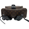 ルイ・ヴィトン LOUIS VUITTON パームスプリングス バッグパックMM M44874 ブラウン モノグラムキャンバス レディース リュック・デイパック