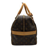 ルイ・ヴィトン LOUIS VUITTON キャリーオール M40074 ブラウン モノグラム/レザー レディース ボストンバッグ