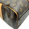ルイ・ヴィトン LOUIS VUITTON キャリーオール M40074 ブラウン モノグラム/レザー レディース ボストンバッグ