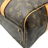 ルイ・ヴィトン LOUIS VUITTON キャリーオール M40074 ブラウン モノグラム/レザー レディース ボストンバッグ