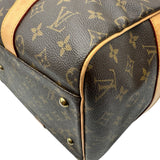 ルイ・ヴィトン LOUIS VUITTON キャリーオール M40074 ブラウン モノグラム/レザー レディース ボストンバッグ