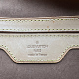 ルイ・ヴィトン LOUIS VUITTON キャリーオール M40074 ブラウン モノグラム/レザー レディース ボストンバッグ