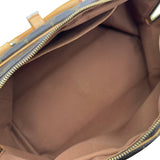ルイ・ヴィトン LOUIS VUITTON キャリーオール M40074 ブラウン モノグラム/レザー レディース ボストンバッグ
