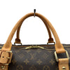 ルイ・ヴィトン LOUIS VUITTON キャリーオール M40074 ブラウン モノグラム/レザー レディース ボストンバッグ
