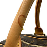 ルイ・ヴィトン LOUIS VUITTON キャリーオール M40074 ブラウン モノグラム/レザー レディース ボストンバッグ