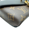 ルイ・ヴィトン LOUIS VUITTON パドロック・オンストラップ M80559 ブラウン/ブラック モノグラム/レザー レディース ショルダーバッグ