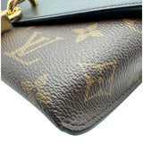 ルイ・ヴィトン LOUIS VUITTON パドロック・オンストラップ M80559 ブラウン/ブラック モノグラム/レザー レディース ショルダーバッグ