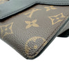 ルイ・ヴィトン LOUIS VUITTON パドロック・オンストラップ M80559 ブラウン/ブラック モノグラム/レザー レディース ショルダーバッグ