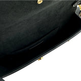 ルイ・ヴィトン LOUIS VUITTON パドロック・オンストラップ M80559 ブラウン/ブラック モノグラム/レザー レディース ショルダーバッグ
