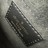ルイ・ヴィトン LOUIS VUITTON パドロック・オンストラップ M80559 ブラウン/ブラック モノグラム/レザー レディース ショルダーバッグ