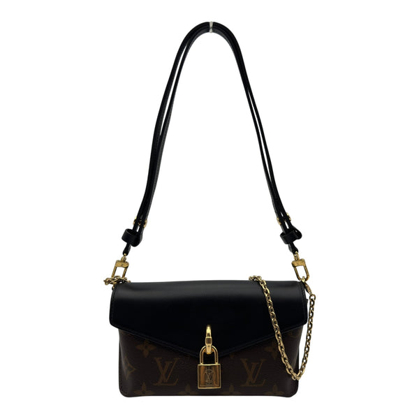 ルイ・ヴィトン LOUIS VUITTON パドロック・オンストラップ M80559