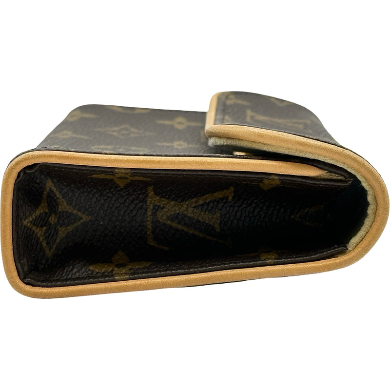 ルイ・ヴィトン LOUIS VUITTON ポシェット・フロランティーヌ M51855