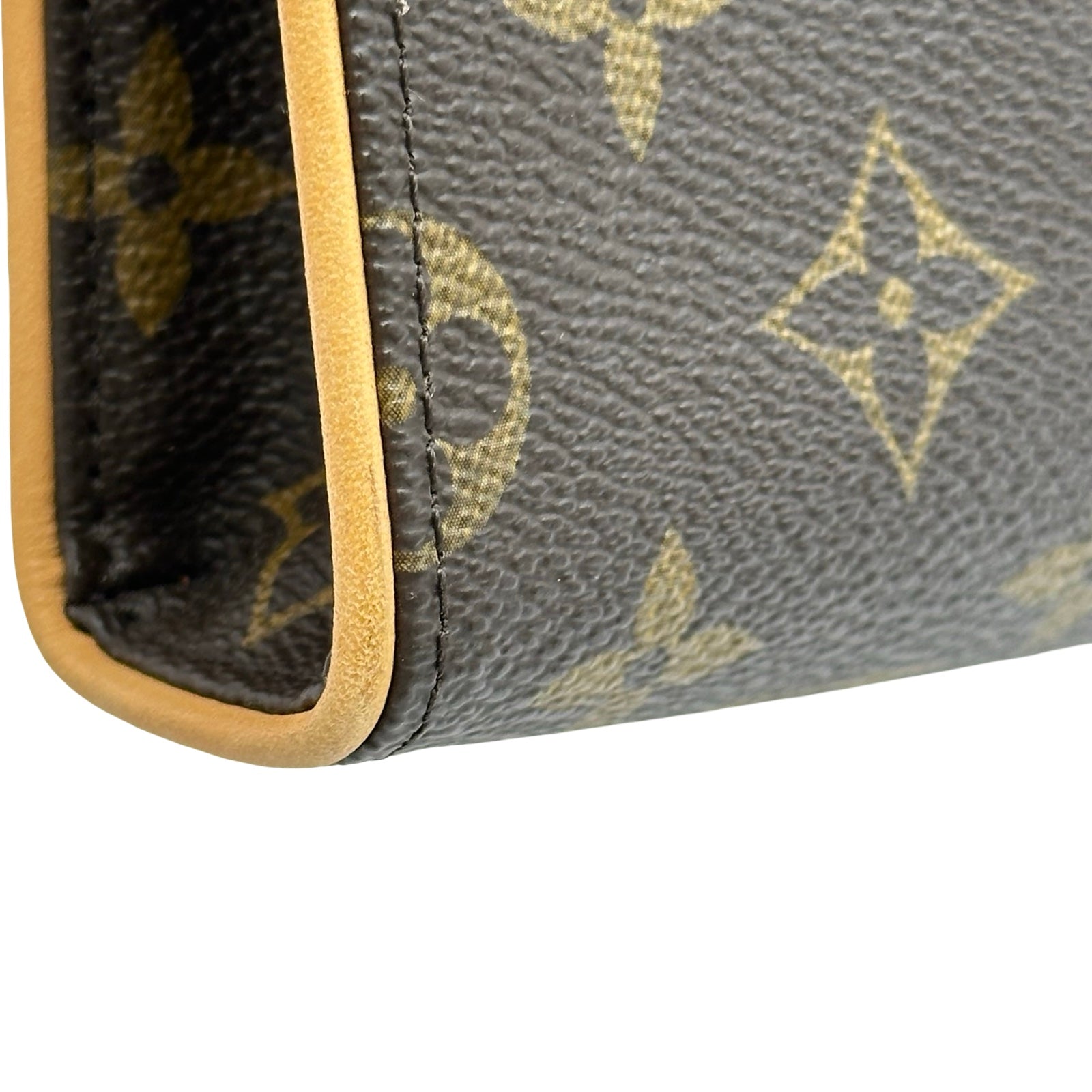 ルイ・ヴィトン LOUIS VUITTON ポシェット・フロランティーヌ M51855