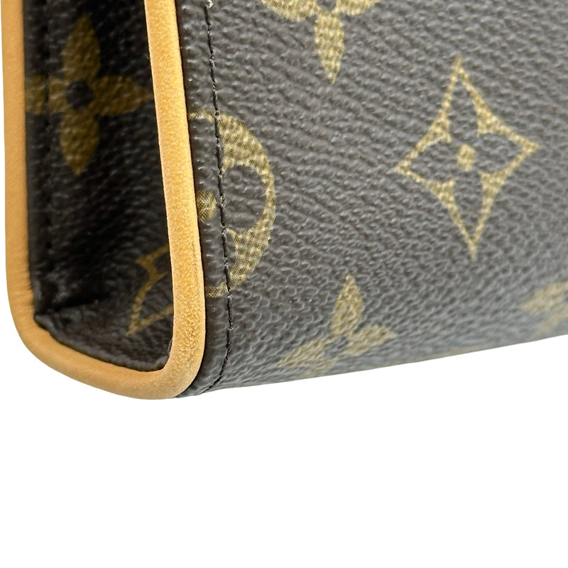 ルイ・ヴィトン LOUIS VUITTON ポシェット・フロランティーヌ M51855