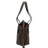 ルイ・ヴィトン LOUIS VUITTON べレムMM N51174 ブラウン ダミエ レディース ショルダーバッグ