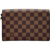 ルイ・ヴィトン LOUIS VUITTON ヴァヴァンPM N60221 ブラウン ダミエ レディース ショルダーバッグ