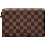 ルイ・ヴィトン LOUIS VUITTON ヴァヴァンPM N60221 ブラウン ダミエ レディース ショルダーバッグ