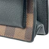 ルイ・ヴィトン LOUIS VUITTON ヴァヴァンPM N60221 ブラウン ダミエ レディース ショルダーバッグ