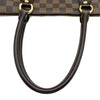 ルイ・ヴィトン LOUIS VUITTON サレヤMM N51188 ブラウン ダミエ レディース トートバッグ