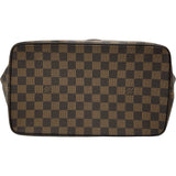 ルイ・ヴィトン LOUIS VUITTON サレヤMM N51188 ブラウン ダミエ レディース トートバッグ