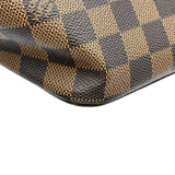 ルイ・ヴィトン LOUIS VUITTON サレヤMM N51188 ブラウン ダミエ レディース トートバッグ