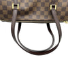 ルイ・ヴィトン LOUIS VUITTON パピヨンGM N51303 ブラウン ダミエ レディース ショルダーバッグ