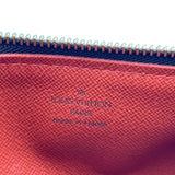 ルイ・ヴィトン LOUIS VUITTON パピヨンGM N51303 ブラウン ダミエ レディース ショルダーバッグ