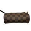 ルイ・ヴィトン LOUIS VUITTON パピヨンGM N51303 ブラウン ダミエ レディース ショルダーバッグ