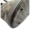ルイ・ヴィトン LOUIS VUITTON マレ N42240 ブラウン ダミエ/レザー レディース トートバッグ