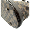 ルイ・ヴィトン LOUIS VUITTON マレ N42240 ブラウン ダミエ/レザー レディース トートバッグ