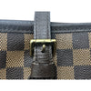 ルイ・ヴィトン LOUIS VUITTON マレ N42240 ブラウン ダミエ/レザー レディース トートバッグ