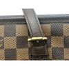 ルイ・ヴィトン LOUIS VUITTON マレ N42240 ブラウン ダミエ/レザー レディース トートバッグ