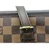ルイ・ヴィトン LOUIS VUITTON マレ N42240 ブラウン ダミエ/レザー レディース トートバッグ