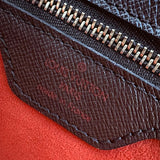 ルイ・ヴィトン LOUIS VUITTON マレ N42240 ブラウン ダミエ/レザー レディース トートバッグ