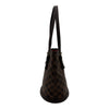 ルイ・ヴィトン LOUIS VUITTON マレ N42240 ブラウン ダミエ/レザー レディース トートバッグ