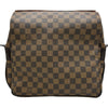 ルイ・ヴィトン LOUIS VUITTON ナヴィグリオ N45255 ブラウン ダミエ・エベヌ レディース ショルダーバッグ