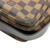 ルイ・ヴィトン LOUIS VUITTON ナヴィグリオ N45255 ブラウン ダミエ・エベヌ レディース ショルダーバッグ