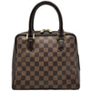 ルイ・ヴィトン LOUIS VUITTON ブレラ N51150 ブラウン ダミエ レディース ハンドバッグ