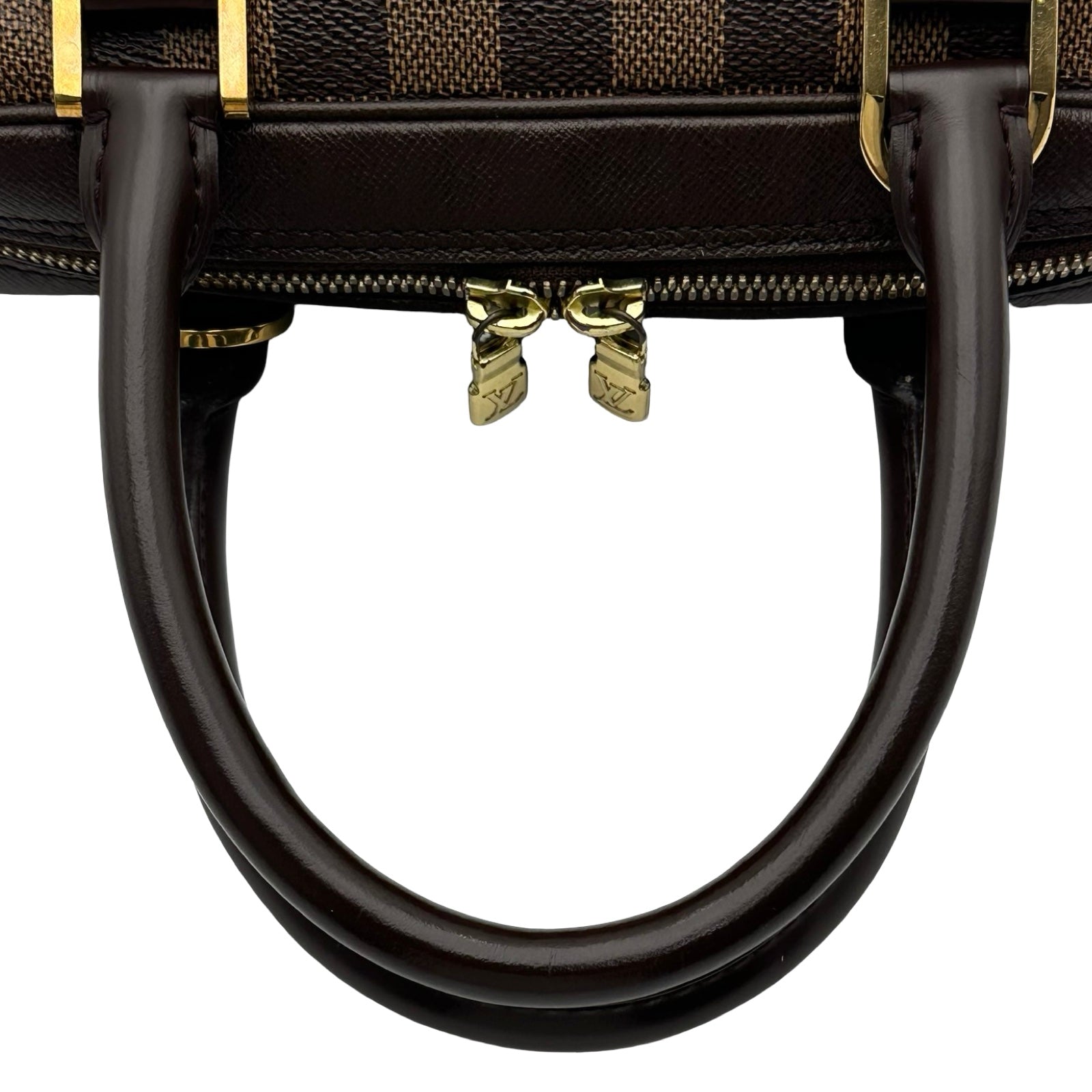 ルイ・ヴィトン LOUIS VUITTON ブレラ N51150 ブラウン ダミエ
