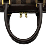 ルイ・ヴィトン LOUIS VUITTON ブレラ N51150 ブラウン ダミエ レディース ハンドバッグ