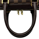 ルイ・ヴィトン LOUIS VUITTON ブレラ N51150 ブラウン ダミエ レディース ハンドバッグ