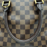 ルイ・ヴィトン LOUIS VUITTON ブレラ N51150 ブラウン ダミエ レディース ハンドバッグ