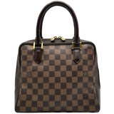 ルイ・ヴィトン LOUIS VUITTON ブレラ N51150 ブラウン ダミエ レディース ハンドバッグ