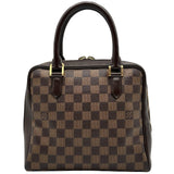 ルイ・ヴィトン LOUIS VUITTON ブレラ N51150 ブラウン ダミエ レディース ハンドバッグ