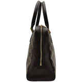 ルイ・ヴィトン LOUIS VUITTON ブレラ N51150 ブラウン ダミエ レディース ハンドバッグ