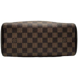 ルイ・ヴィトン LOUIS VUITTON ブレラ N51150 ブラウン ダミエ レディース ハンドバッグ