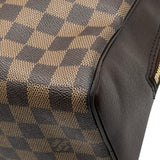 ルイ・ヴィトン LOUIS VUITTON ブレラ N51150 ブラウン ダミエ レディース ハンドバッグ